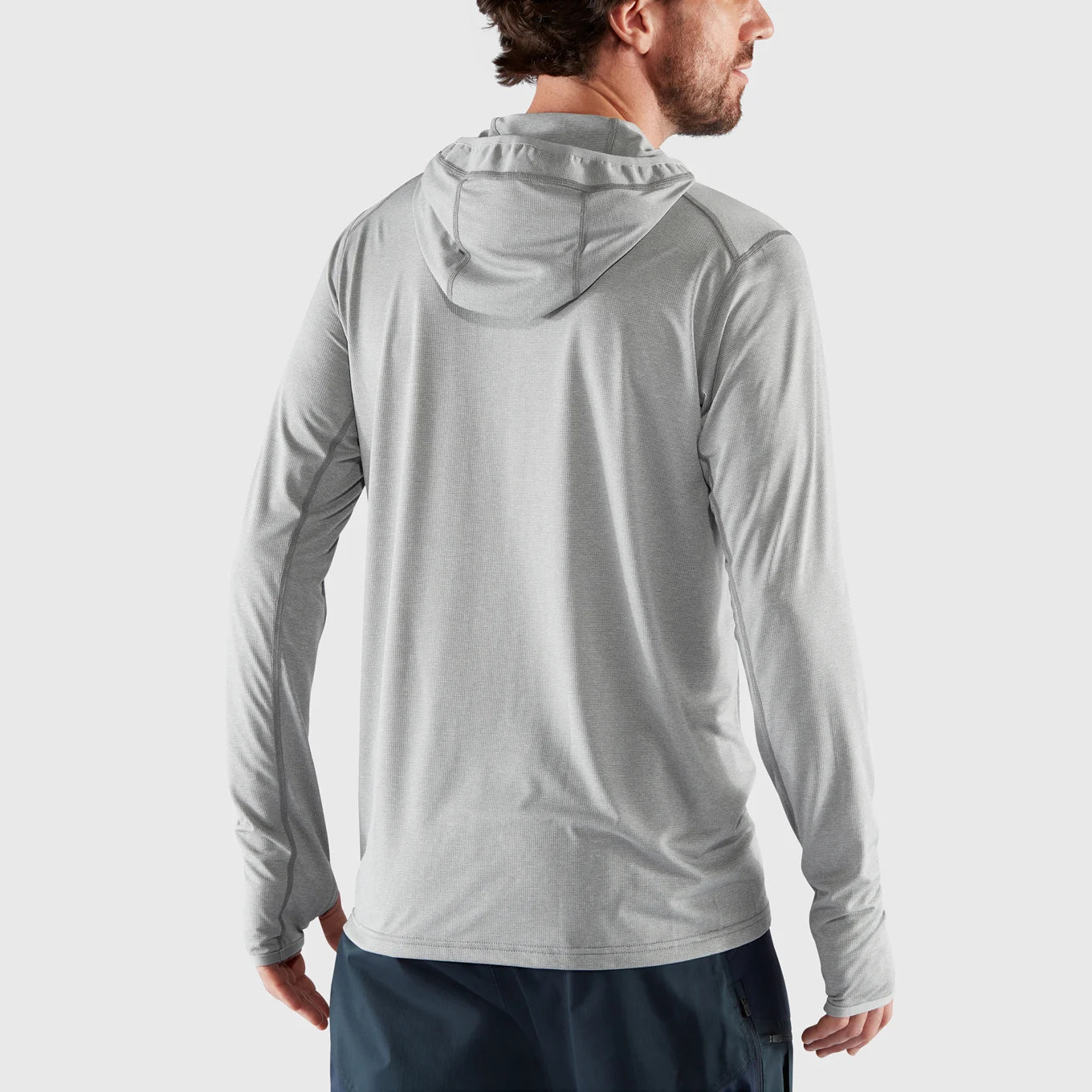 FjällRäven Men's Abisko Sun-Hoodie