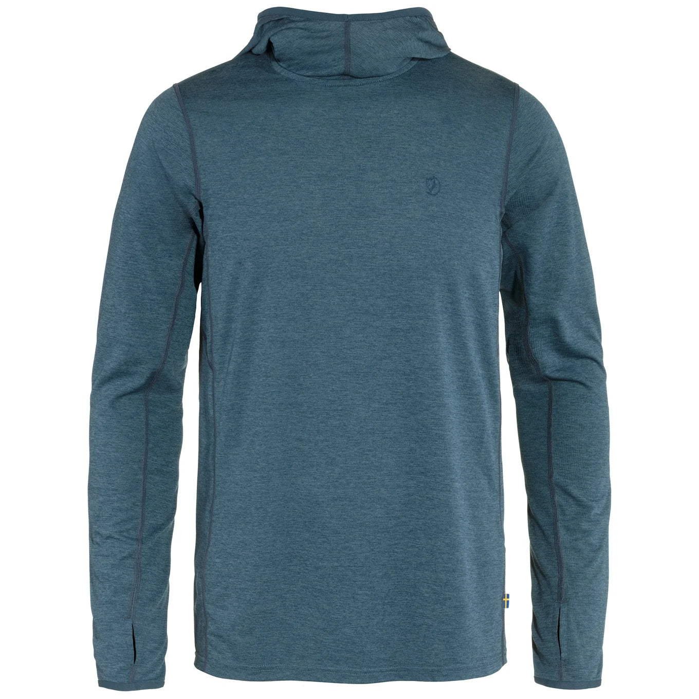 FjällRäven Men's Abisko Sun-Hoodie