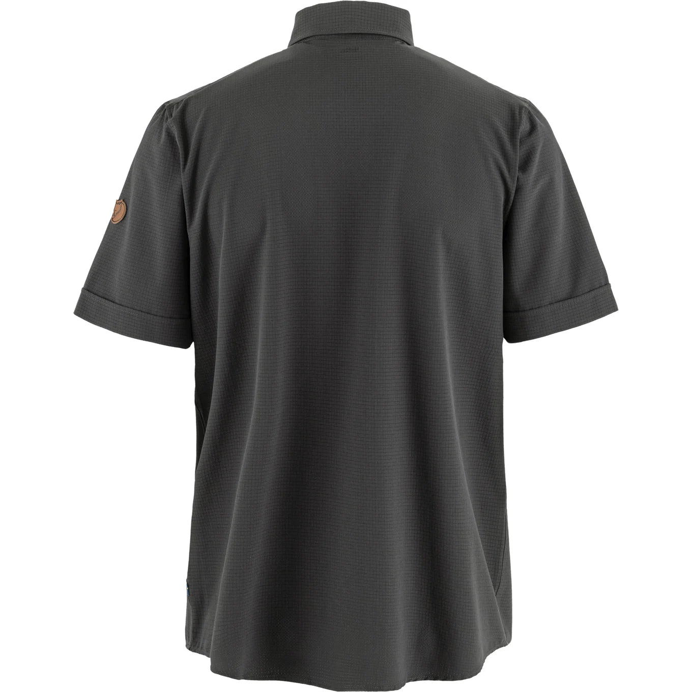 FjällRäven Men's Abisko Trekking Short Sleeve Shirt