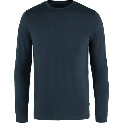 Fjallraven Abisko Wool LS Men's