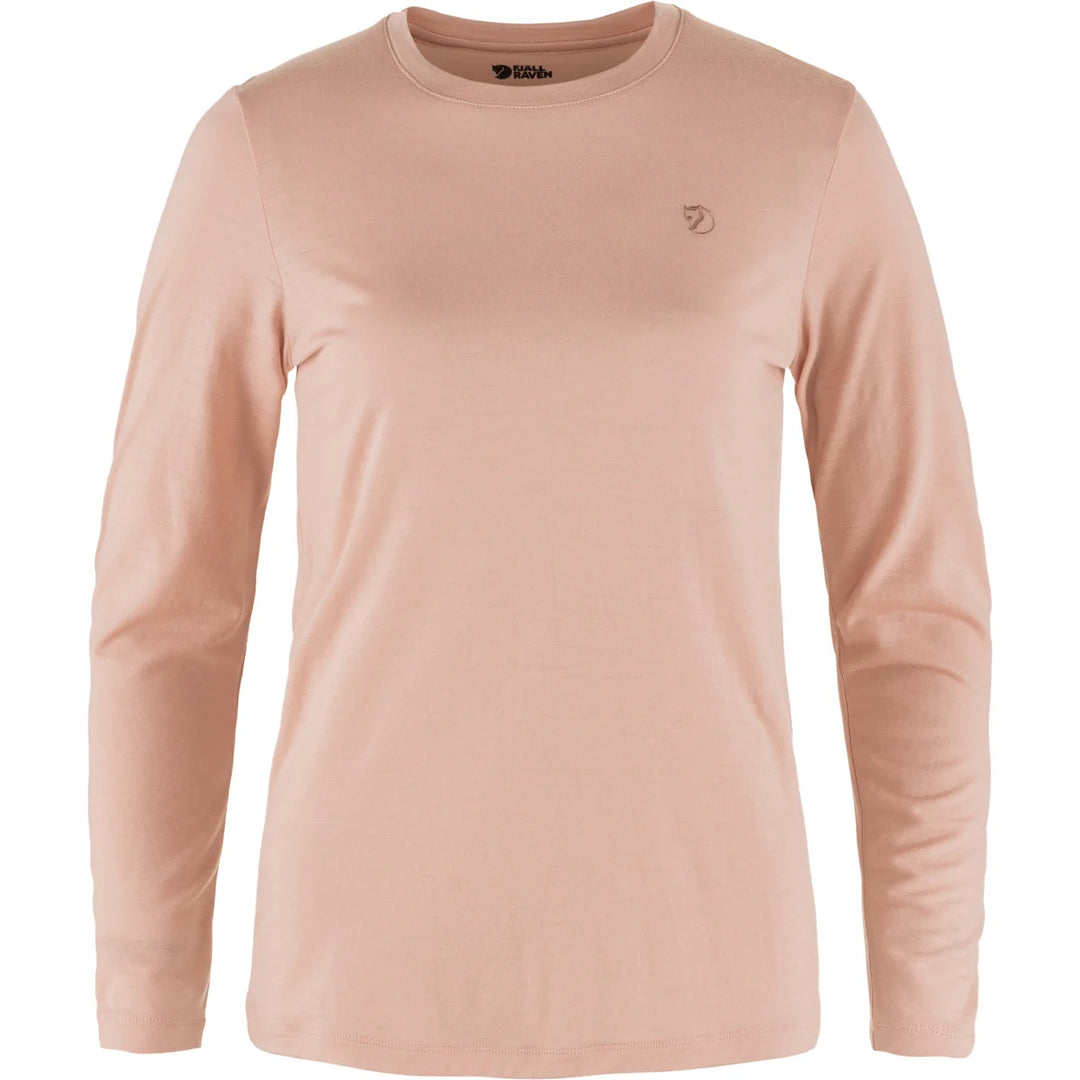 Abisko Wool LS W