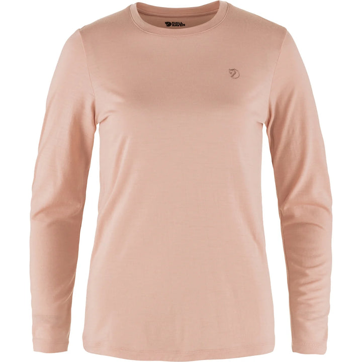 Abisko Wool LS W