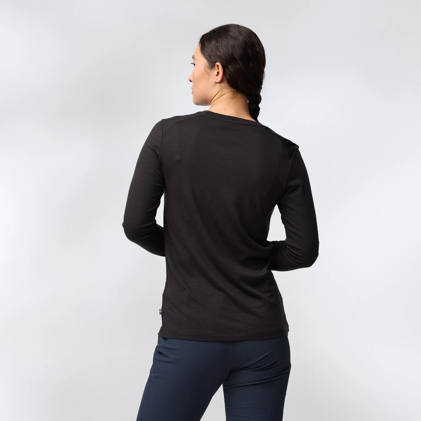 Fjallraven Abisko Wool LS Women's