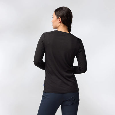 Fjallraven Abisko Wool LS Women's