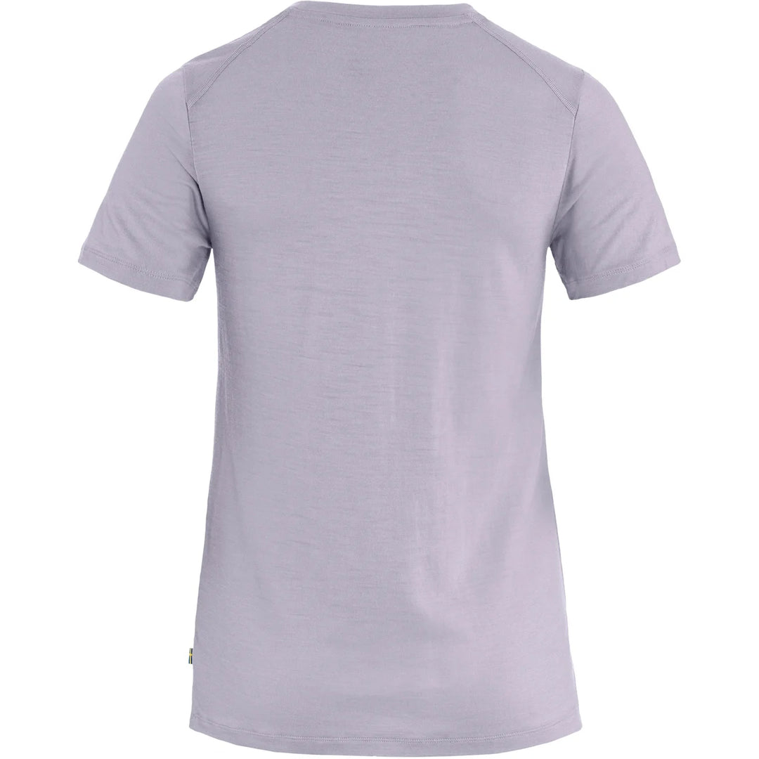 Abisko Wool SS W