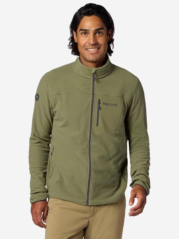 AirFleece Performance Full-Zip Jacket