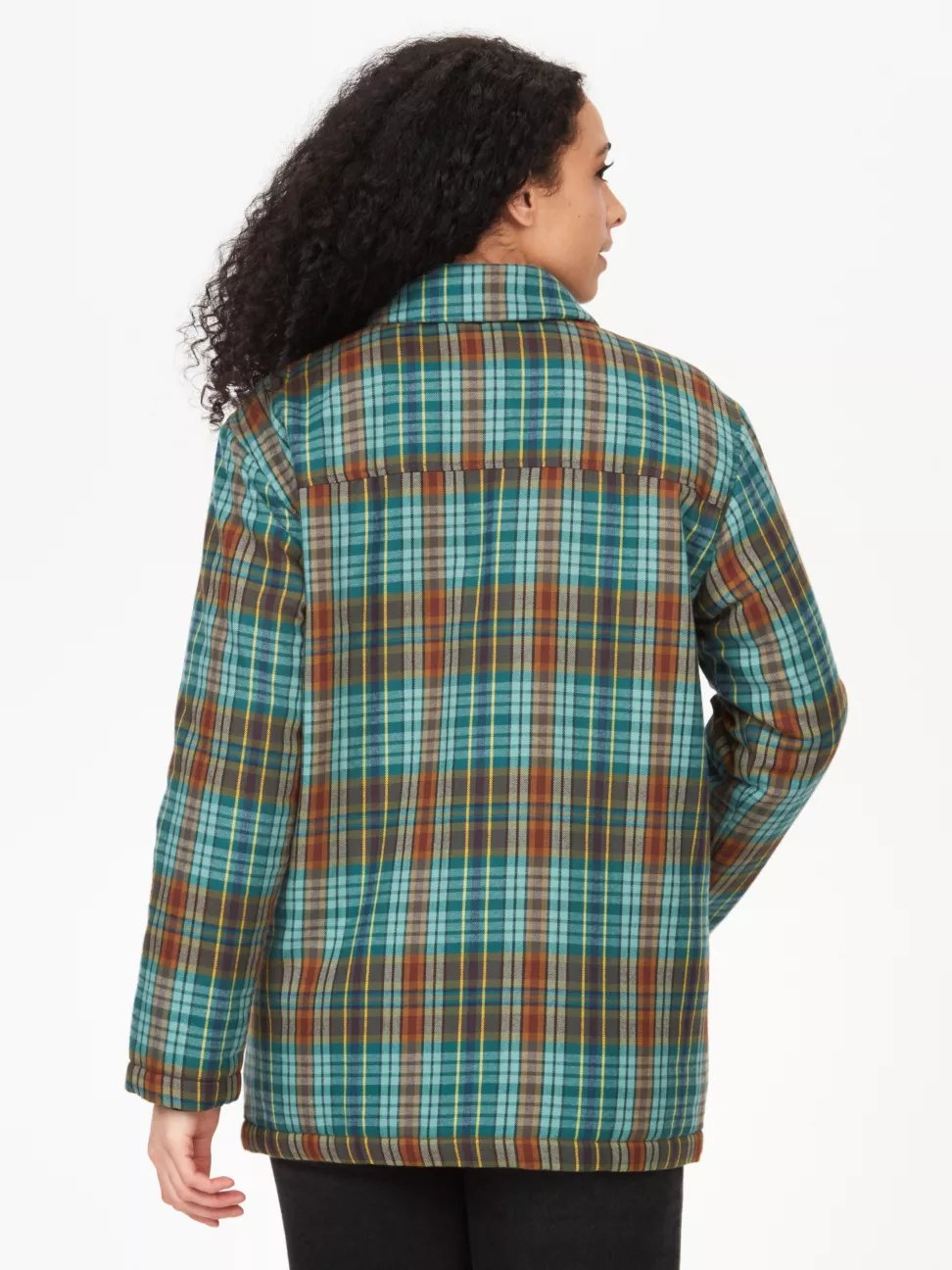 Marmot Women's Lanigan Flannel Chore Coat