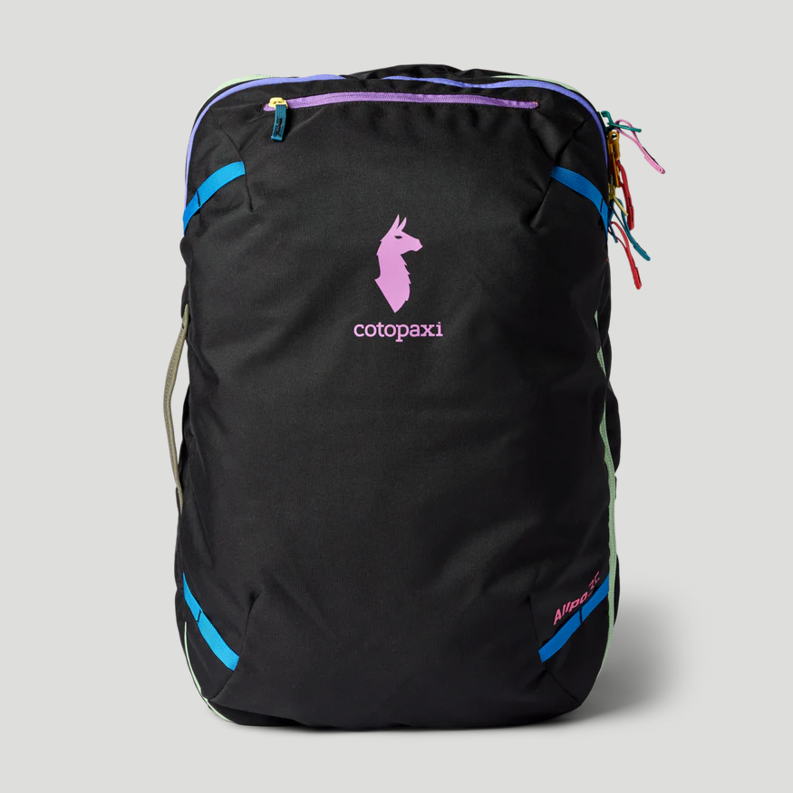 Allpa 35L Travel Pack - Del Día Dark product image 1