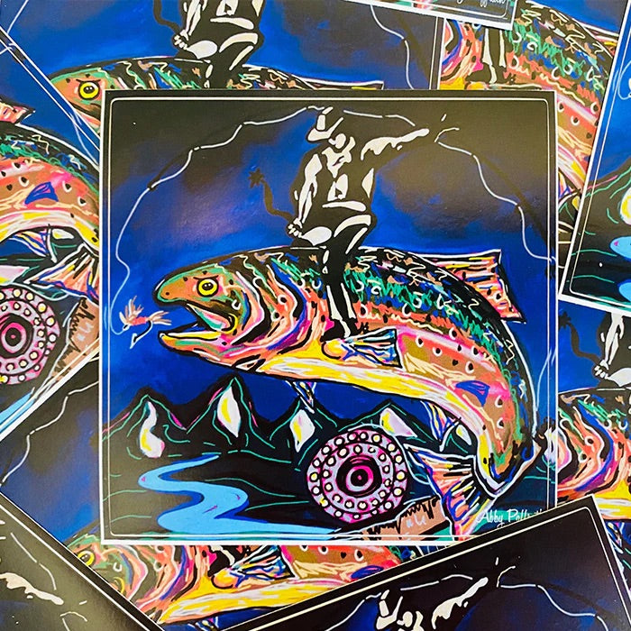Art 4 All Stickers