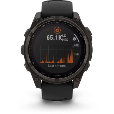 Garmin Fenix 8 - 51mm, Solar