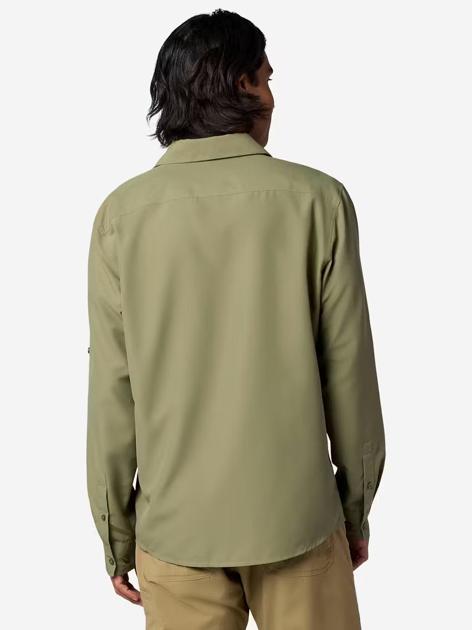 AirExchange UPF 40 Long-Sleeve Collared Shirt
