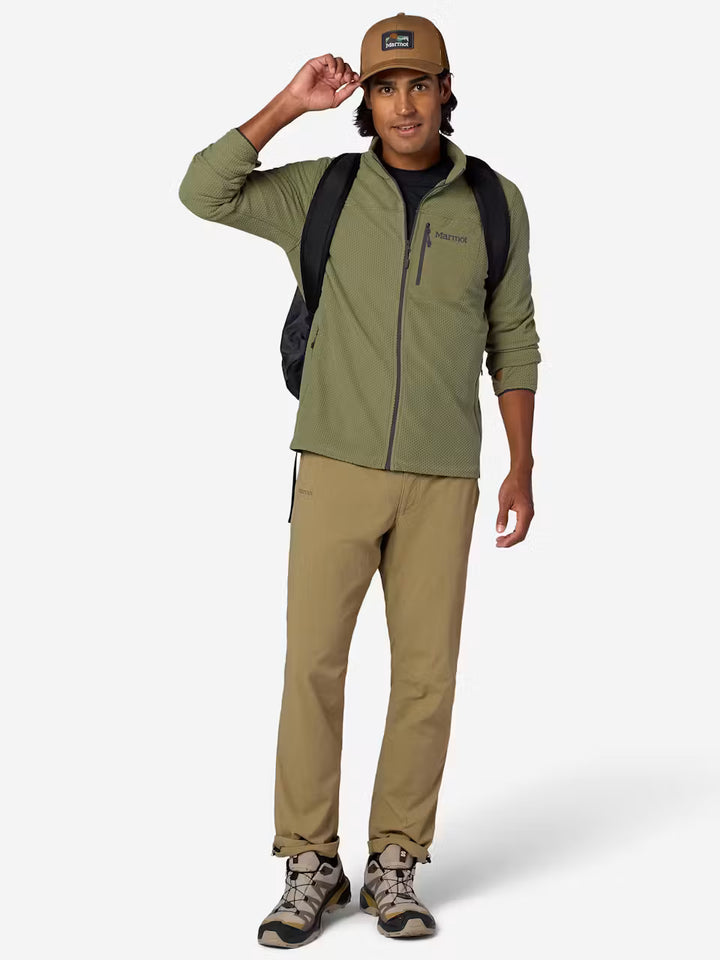 AirFleece Performance Full-Zip Jacket