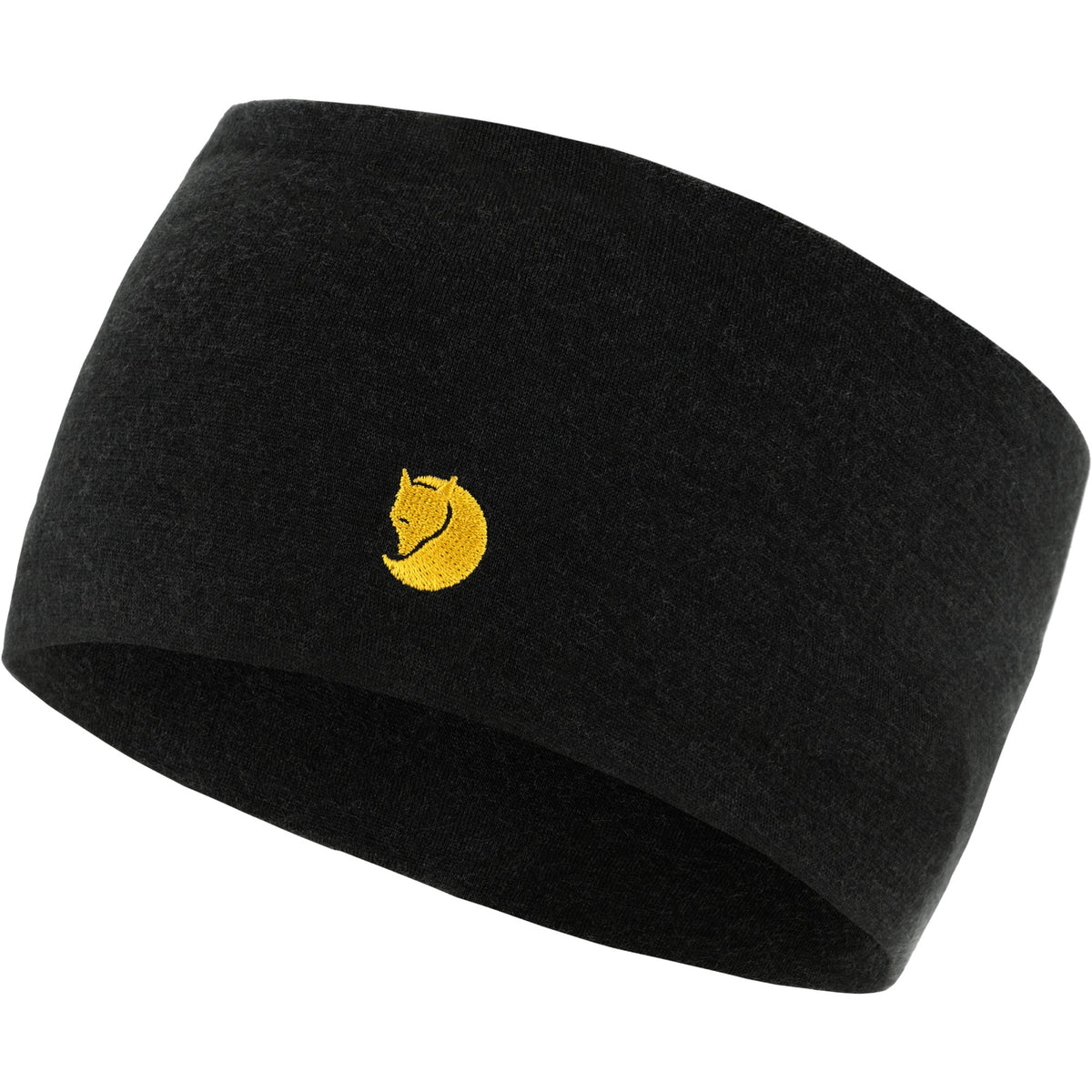 Bergtagen Merino Headband in Black