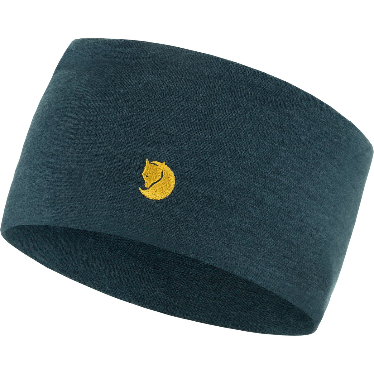 Bergtagen Merino Headband in Mountain Blue