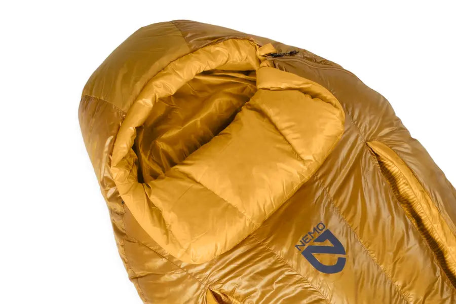 Nemo Disco™ Men's Long Endless Promise® Down Sleeping Bag