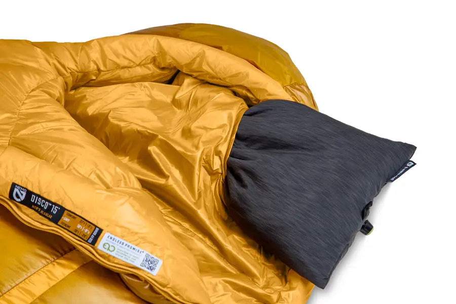 Nemo Disco™ Men's Long Endless Promise® Down Sleeping Bag