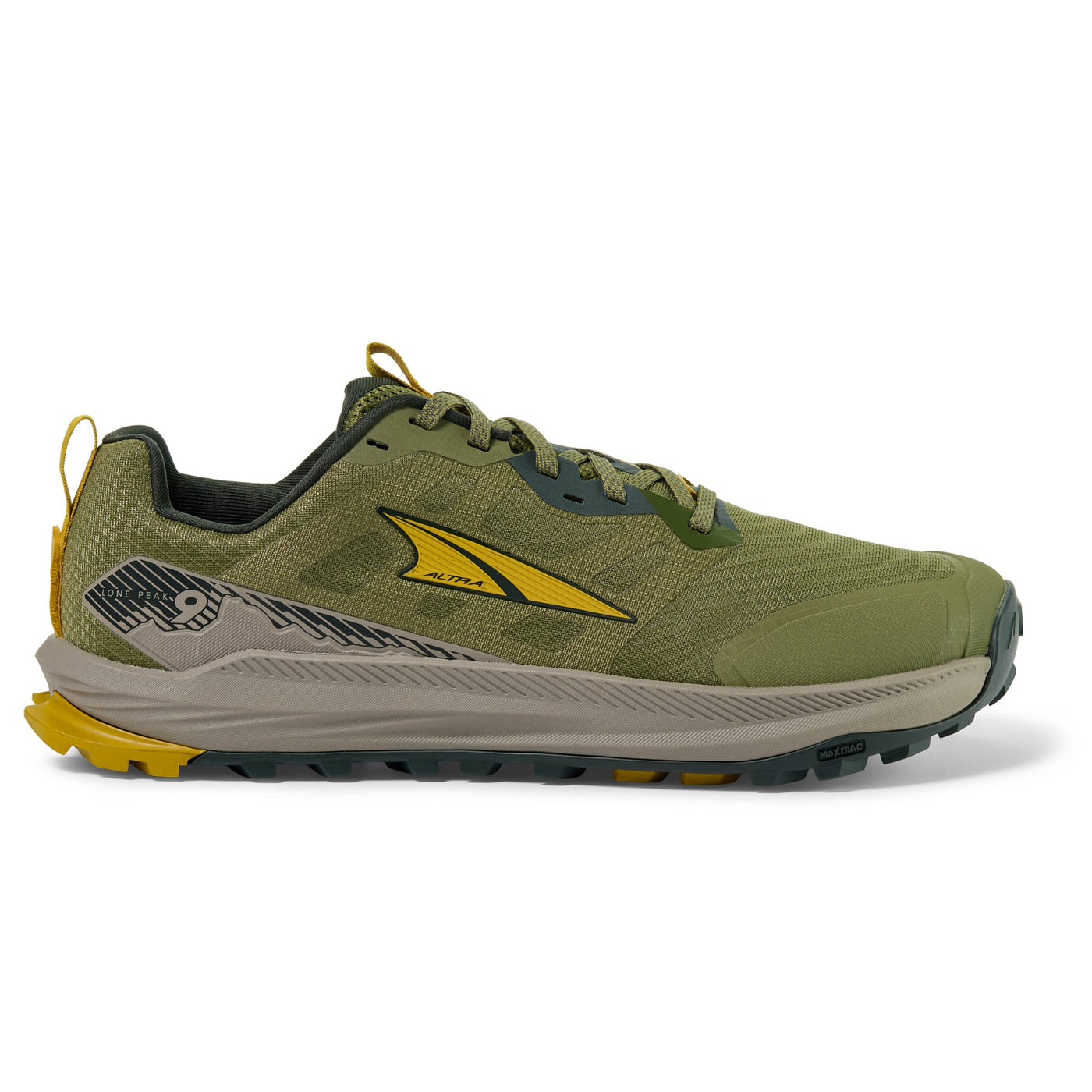 Altra Lone Peak 9 Trail-Running Shoes - Men's