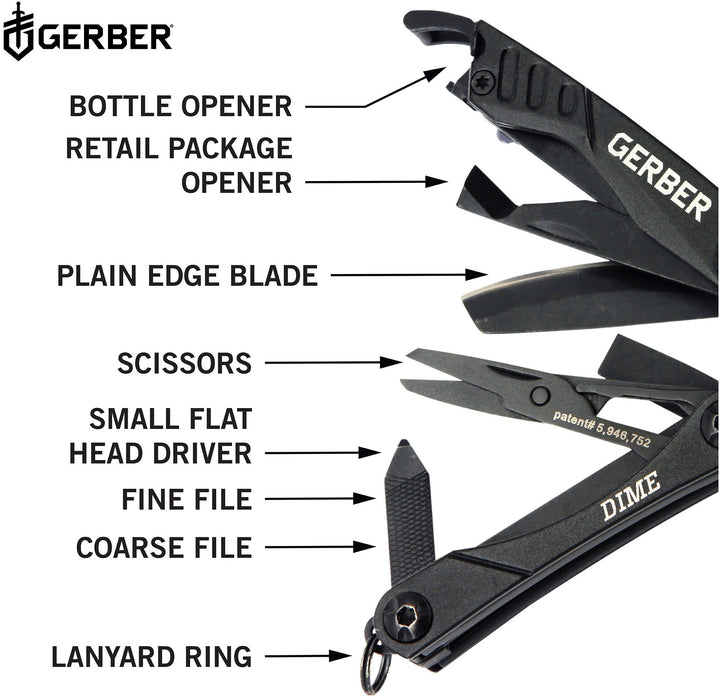 Gerber Dime