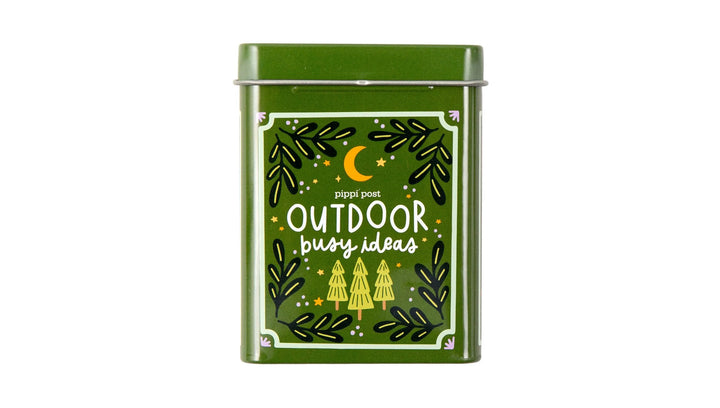Pippi Post Outdoor Busy Cards