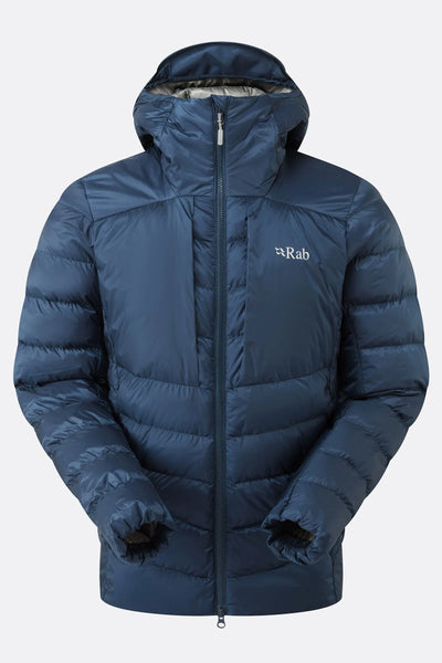 Rab Men's Cirrus Ultra Insulated Hooded Jacket