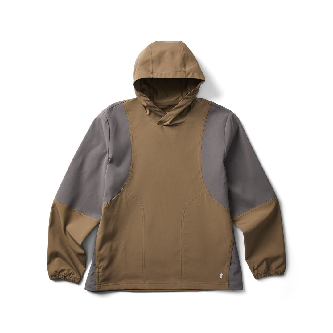 Cotopaxi Adelante Hoodie - Men's in Dune and Cinder