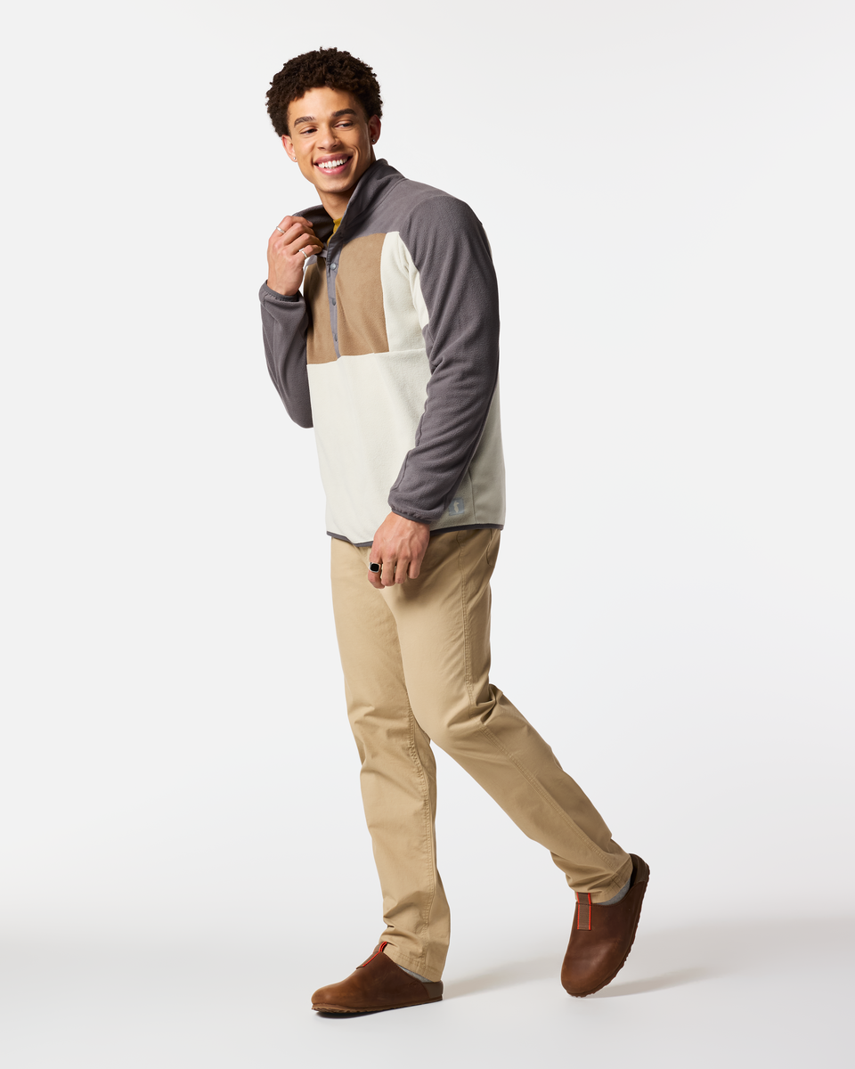 Cotopaxi Encima Fleece Pullover - Men&