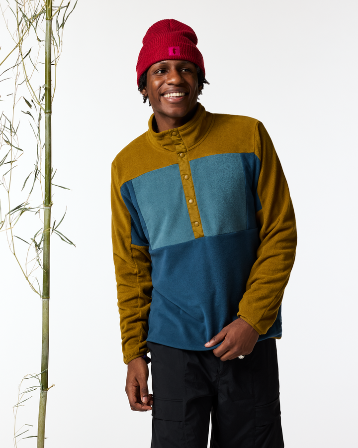 Cotopaxi Encima Fleece Pullover - Men&