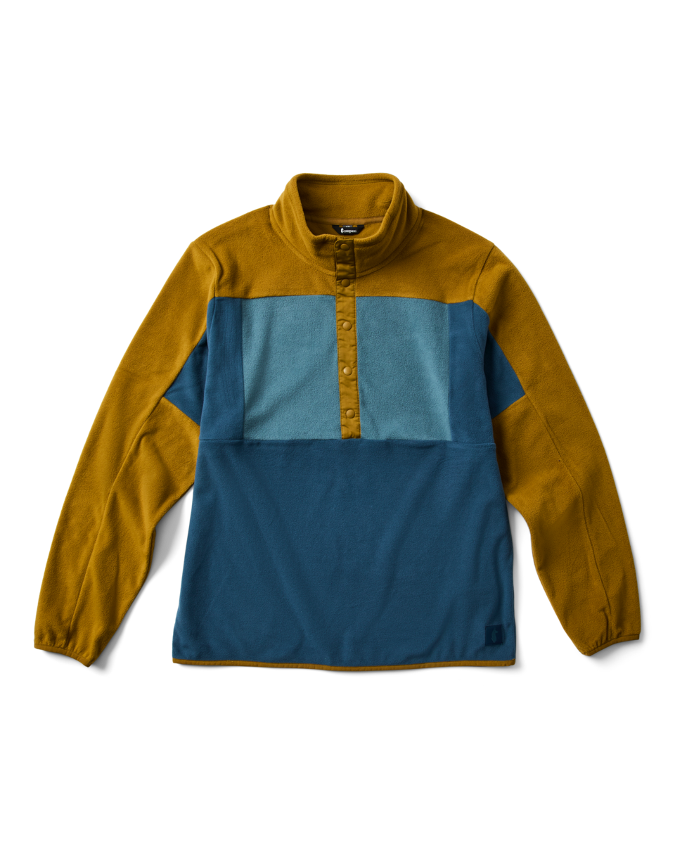Cotopaxi Encima Fleece Pullover - Men&