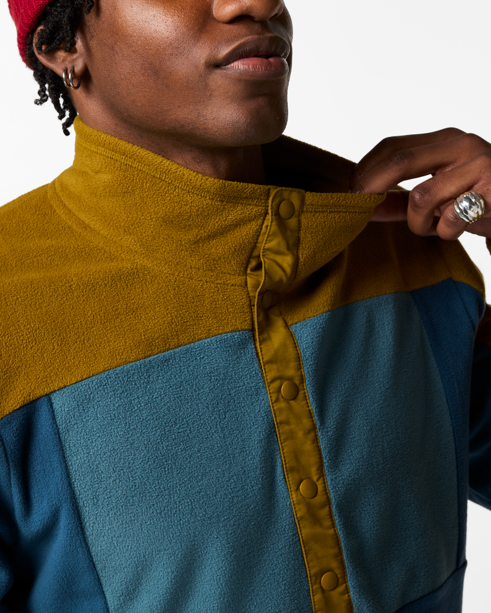 Cotopaxi Encima Fleece Pullover - Men&