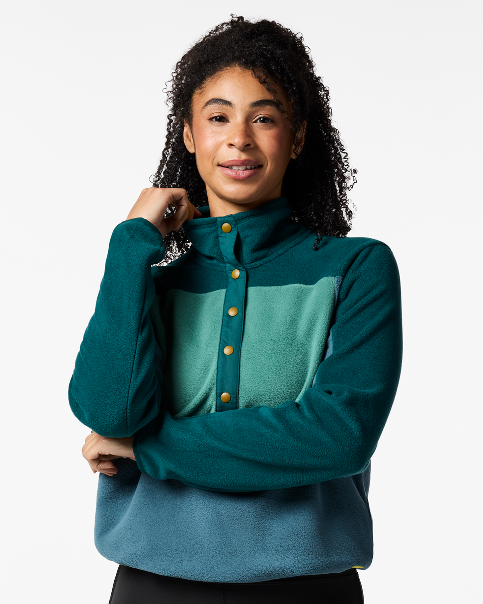 Cotopaxi Encima Fleece Pullover - Women&