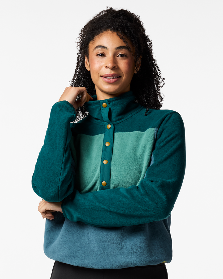 Cotopaxi Encima Fleece Pullover - Women&