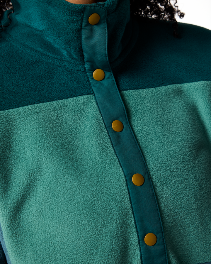 Cotopaxi Encima Fleece Pullover - Women&