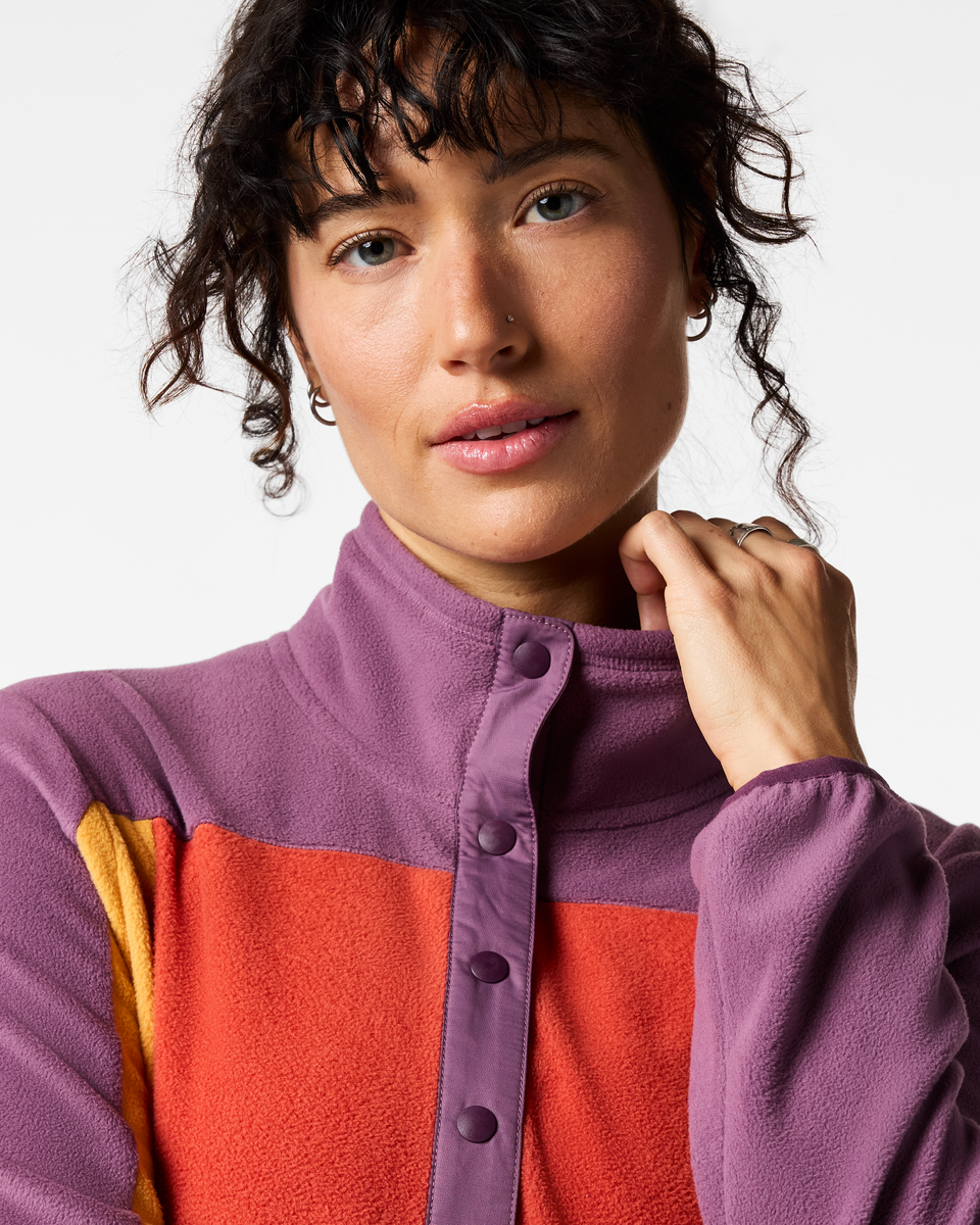 Cotopaxi Encima Fleece Pullover - Women&