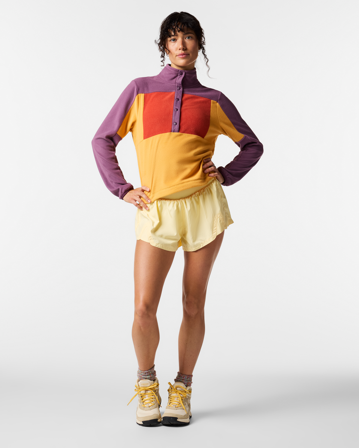 Cotopaxi Encima Fleece Pullover - Women&