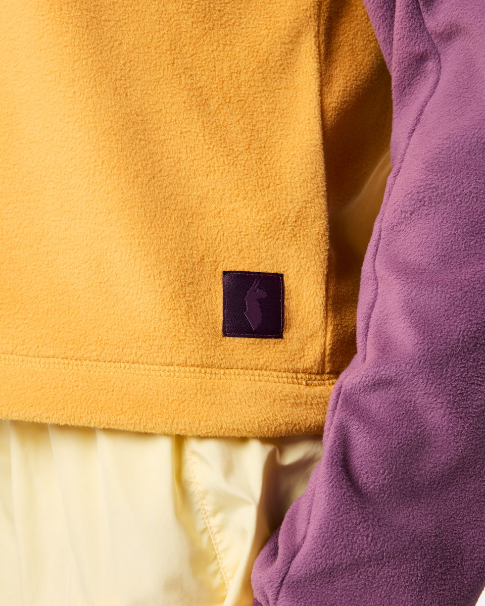 Cotopaxi Encima Fleece Pullover - Women&