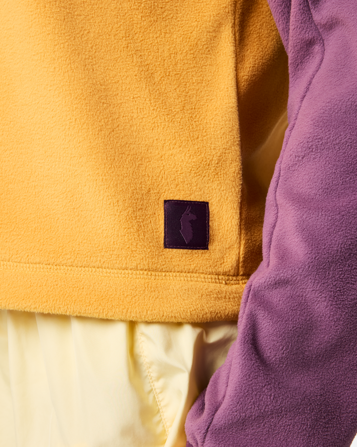 Cotopaxi Encima Fleece Pullover - Women&