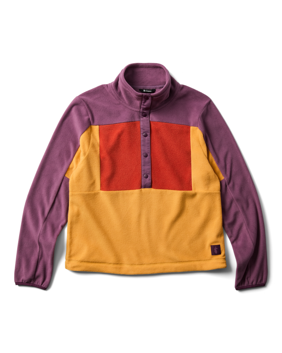 Cotopaxi Encima Fleece Pullover - Women&