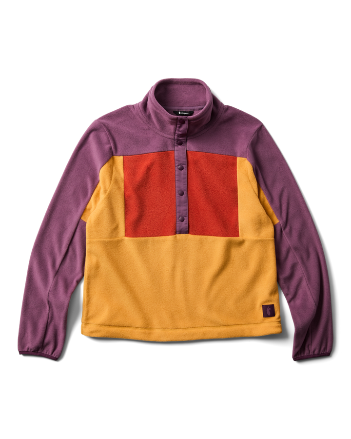 Cotopaxi Encima Fleece Pullover - Women&