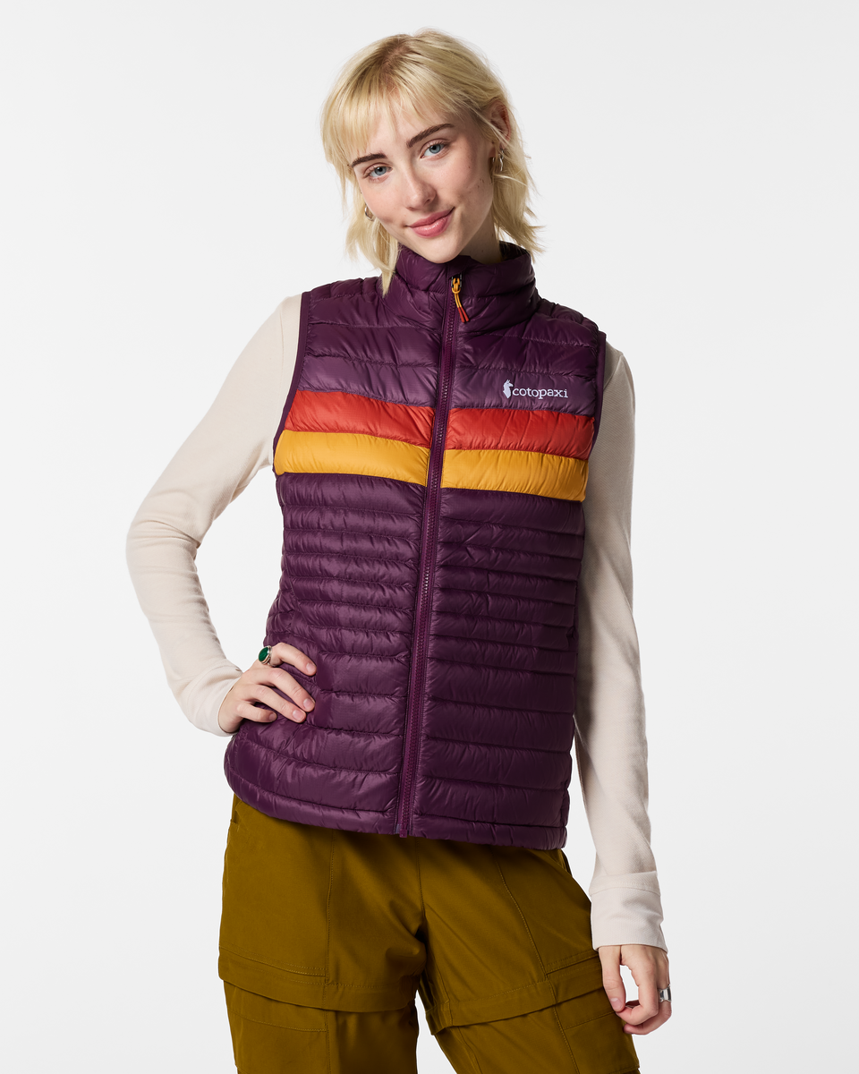 Cotopaxi Fuego Down Vest - Women&