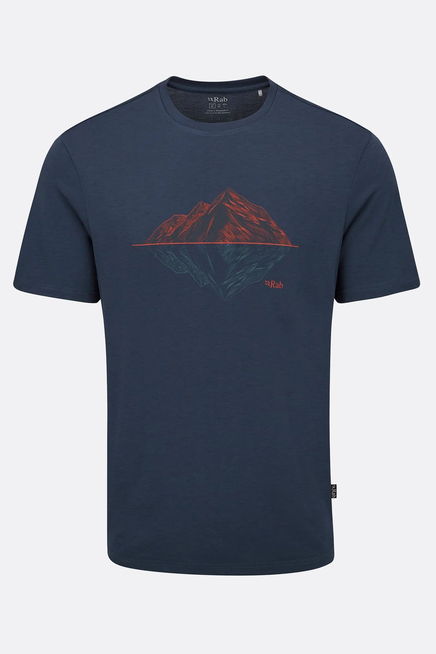 Rab Crimp Reflection Tee