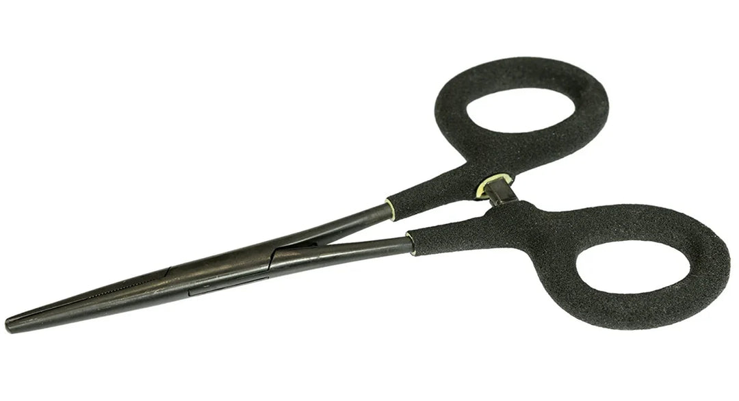5.5 Inch Comfy Grip River Hemostat