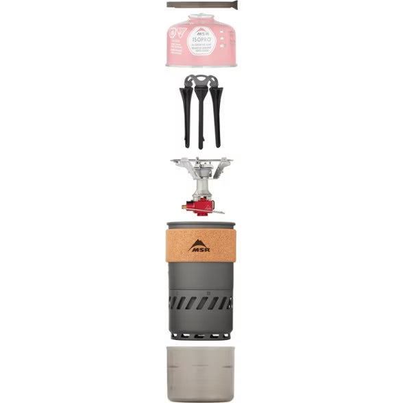 MSR Switch Stove System
