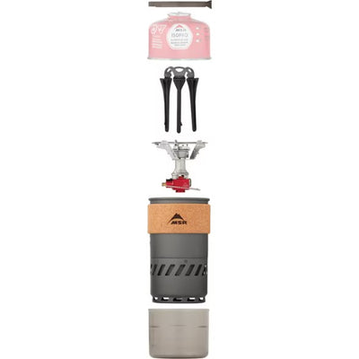 MSR Switch Stove System