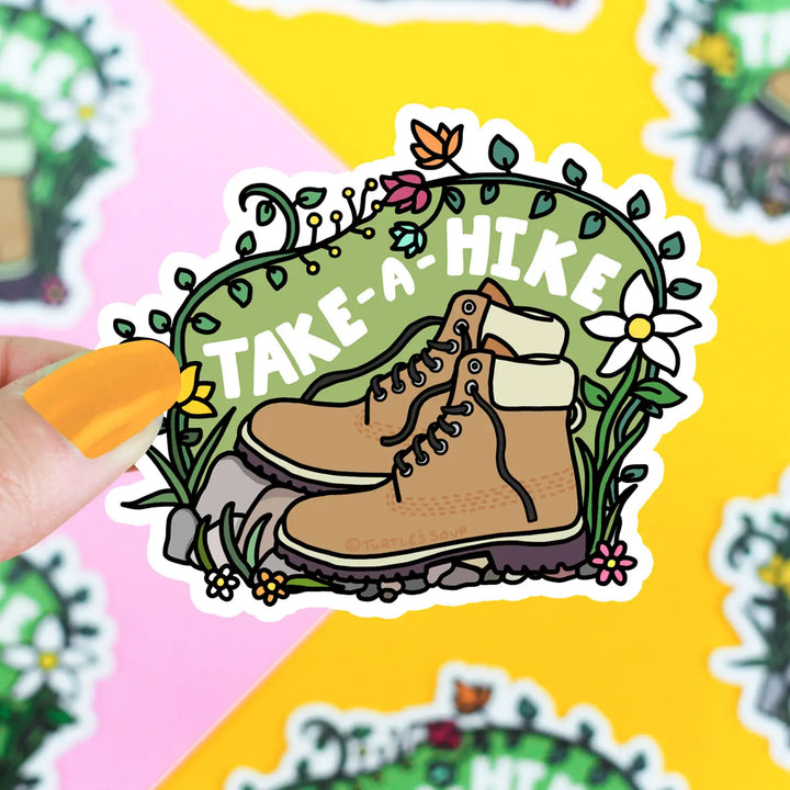 Turtle Soup Stickers
