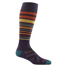 Darn Tough Men's Midweight Snow Sock Style 8017