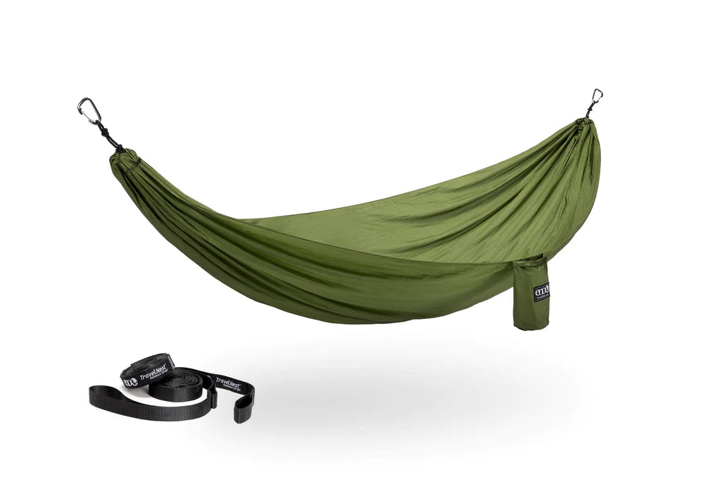 ENO TravelNest™ Hammock + Straps Combo