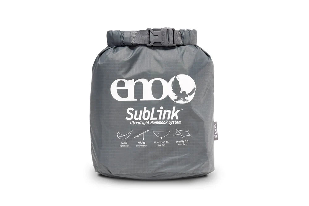 ENO SubLink™ Ultralight Hammock System