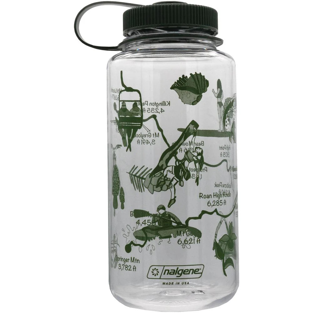 32 oz Wide Mouth Sustain