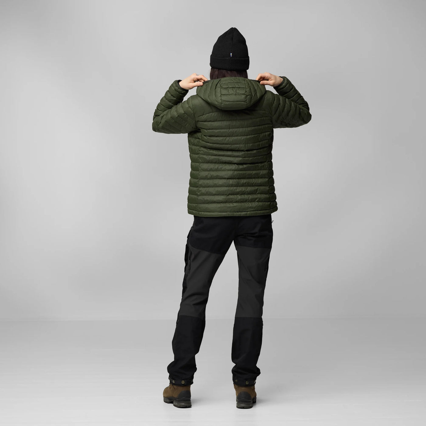 FjällRäven  Women's Expedition X-Latt Hoddie