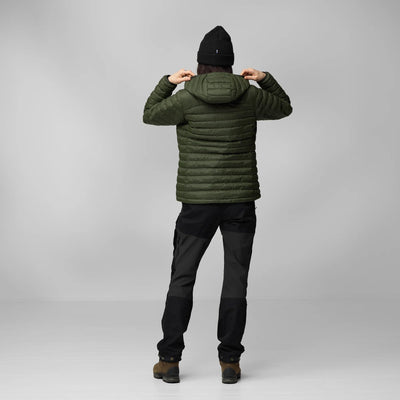 FjällRäven  Women's Expedition X-Latt Hoddie